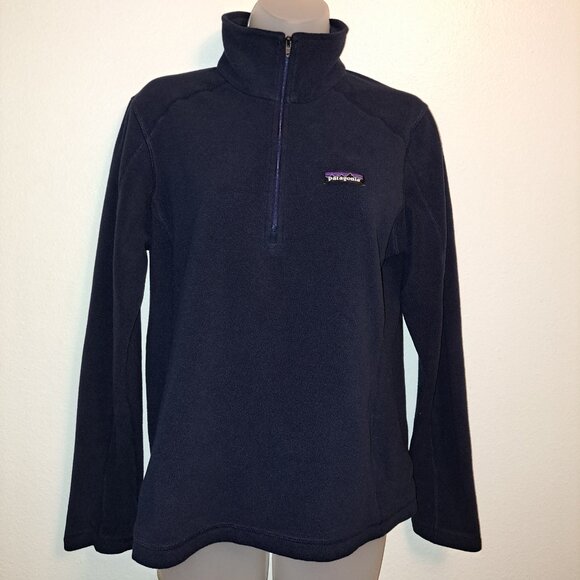 Patagonia Tops - Patagonia Long Sleeve Lightweight 1/4 Zip Pullover Fleece